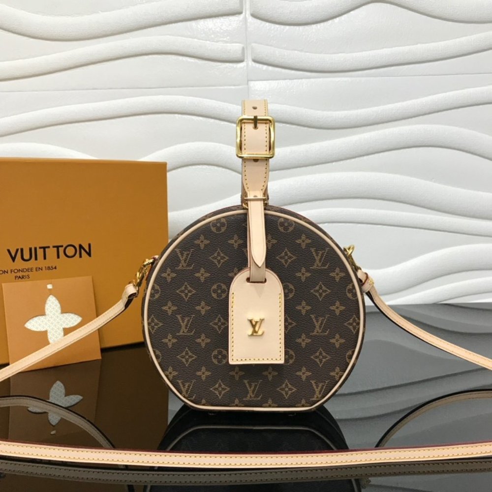 ✅Louis Vuitton Petite Boite Chapeau